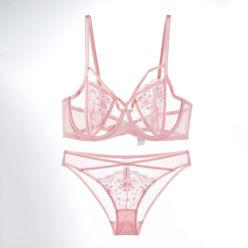 French Style Women's Bra Set M - Minimizer Bra Women avaliação e preço