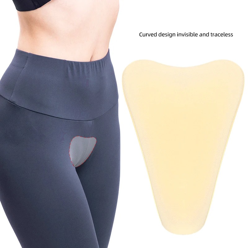Camel Toe Pad Private Conceale - Strapless Bra Adhesive avaliação e preço