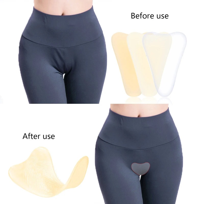 Camel Toe Pad Private Conceale - Strapless Bra Adhesive avaliação e preço