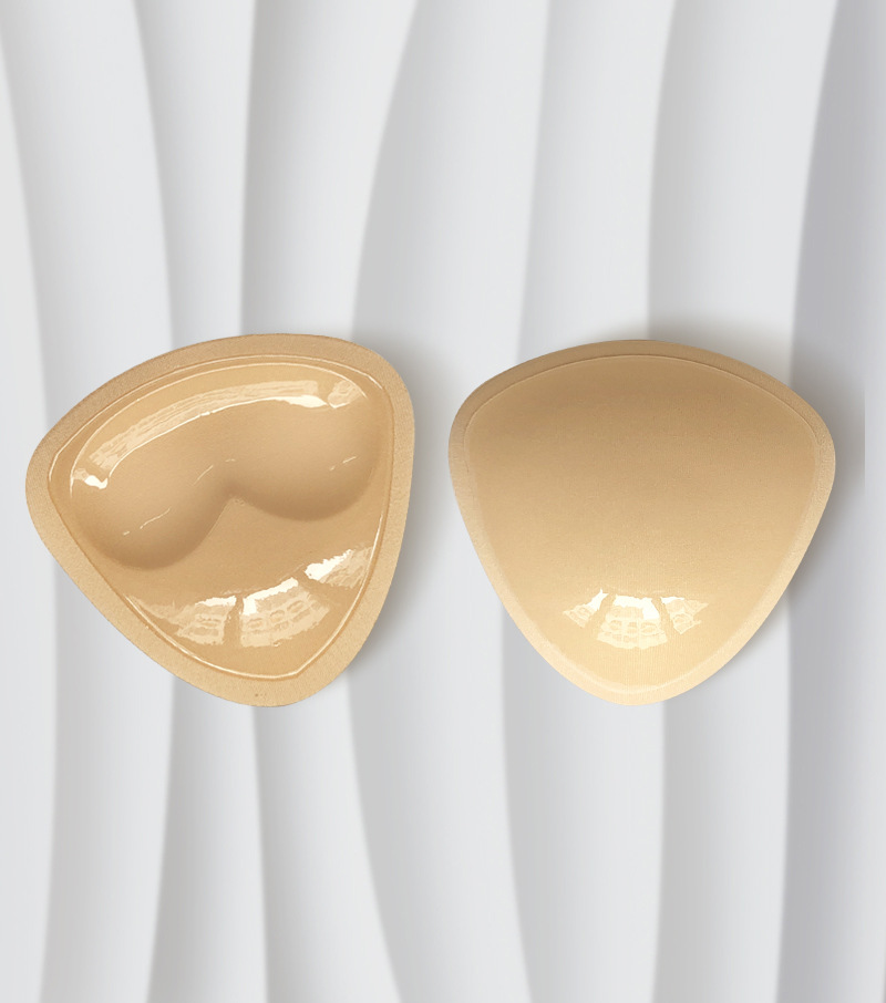 Double-Sided Sticky Bra Insert - Backless Bra Sticky avaliação e preço