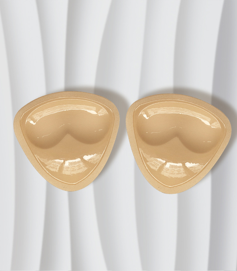 Double-Sided Sticky Bra Insert - Backless Bra Sticky avaliação e preço