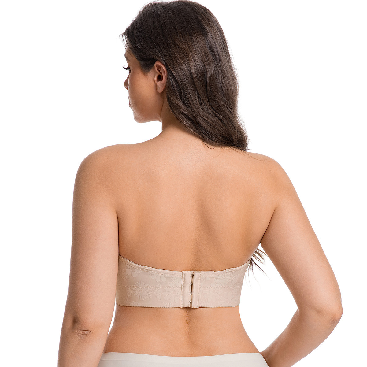 Half Cup Womens Multi Way Stra - Convertible Bra Multiway avaliação e preço