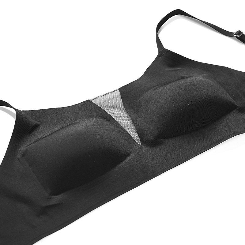 Seamless Bras for Woman Push U - Sleep Bra Bralette avaliação e preço