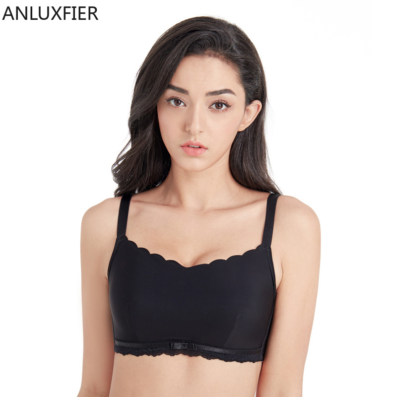 X9024 Wireless Lace Pocket Bra - Mastectomy Bra Pocket avaliação e preço