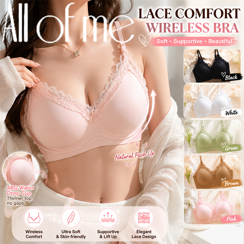 Wire Free Seamless Bralette fo - Sleep Bra Bralette avaliação e preço