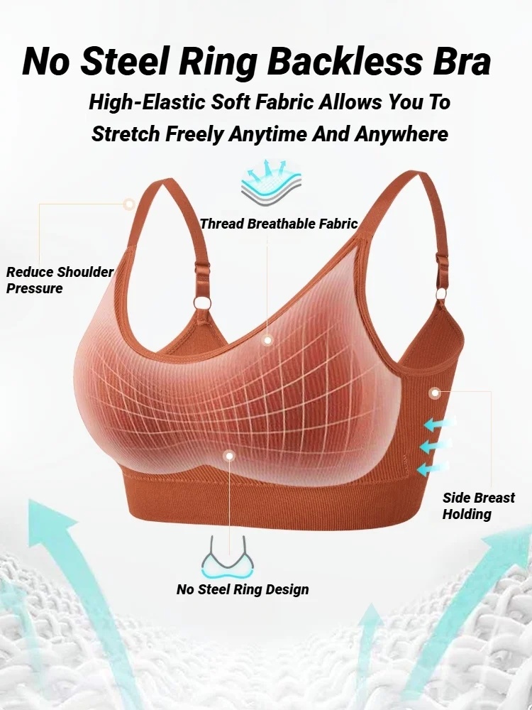 Sexy Seamless Brassiere Bras F - Sleep Bra Bralette avaliação e preço