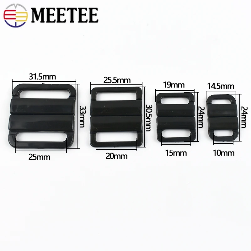 20-100Sets 10/15/20/25mm Plast - Nursing Bra Clip avaliação e preço