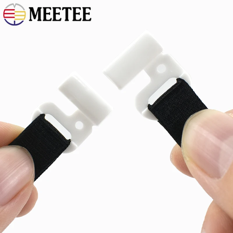 20-100Sets 10/15/20/25mm Plast - Nursing Bra Clip avaliação e preço