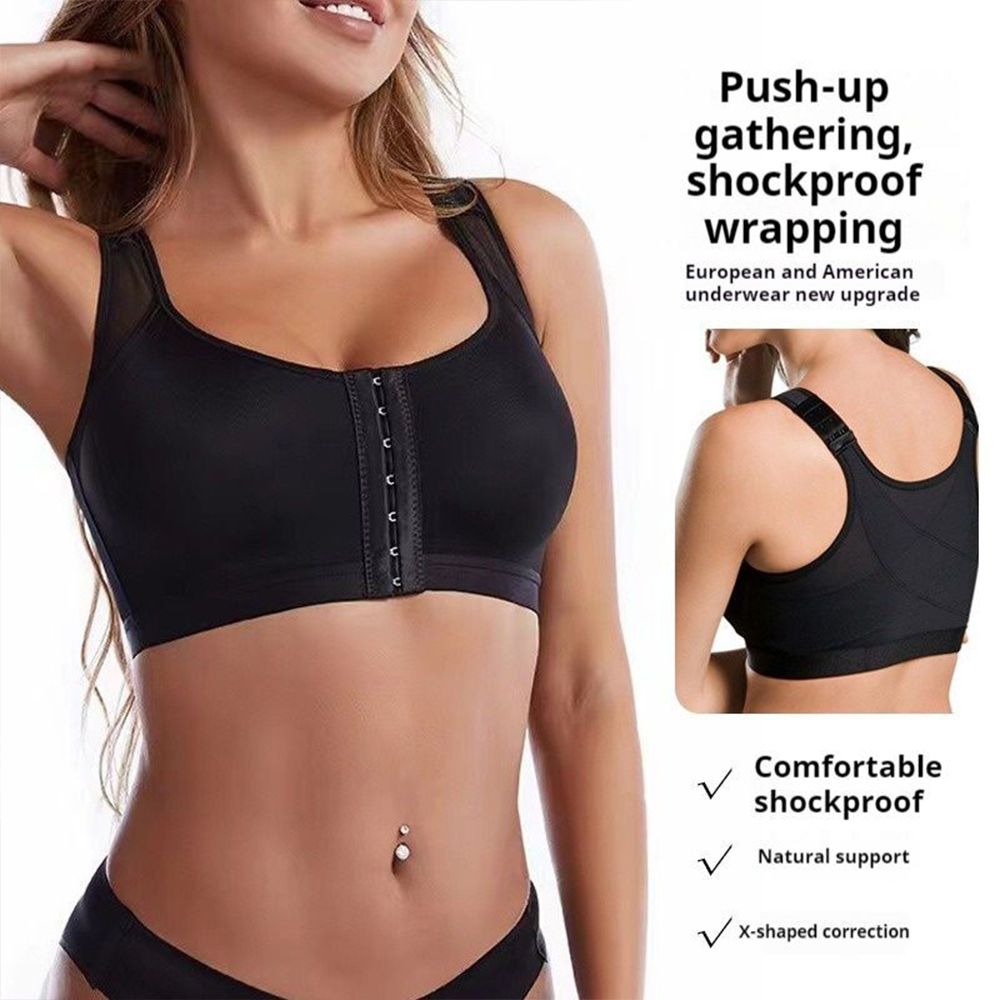Everyday Sports Bra For Women  - Mastectomy Bra Pocket avaliação e preço