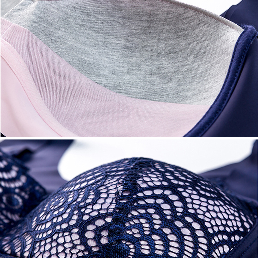 L'bellagiovanna Women's Wirefr - Wirefree Bra Comfort avaliação e preço