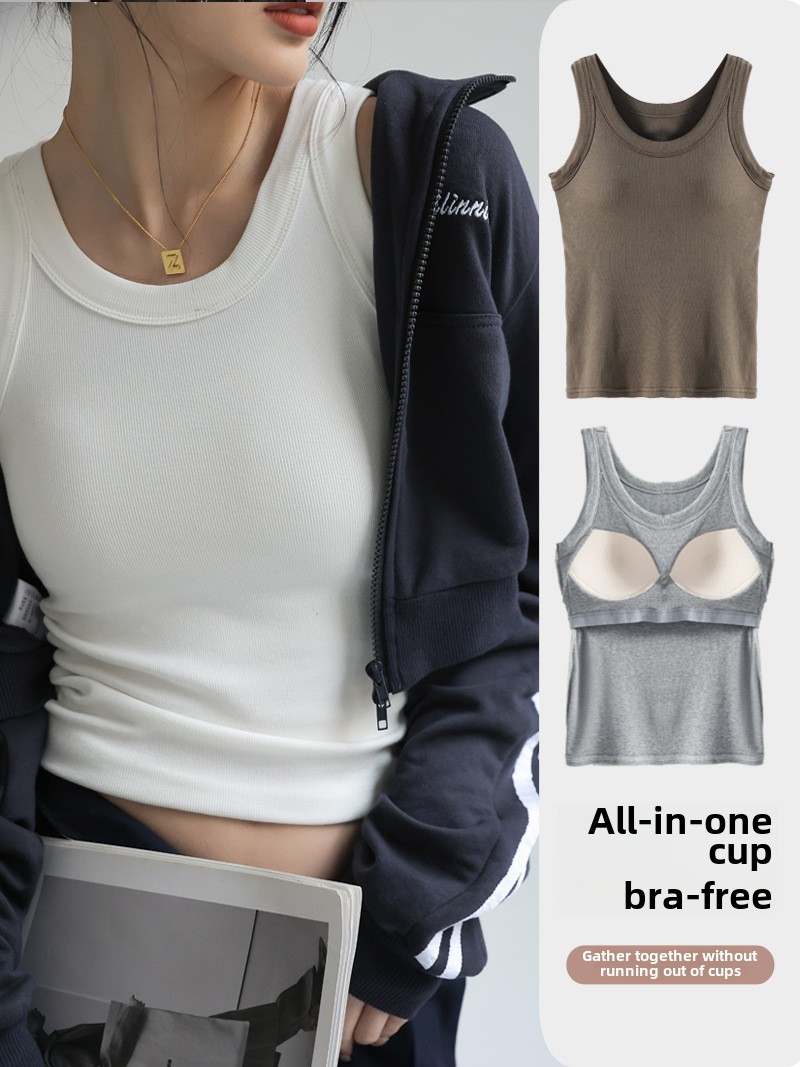 Women's Seamless Modal Ribbed  - T Shirt Bra Seamless avaliação e preço