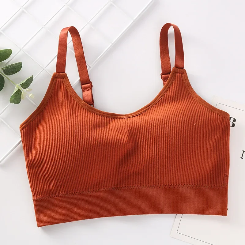 Sexy Seamless Brassiere Bras f - Sleep Bra Bralette avaliação e preço