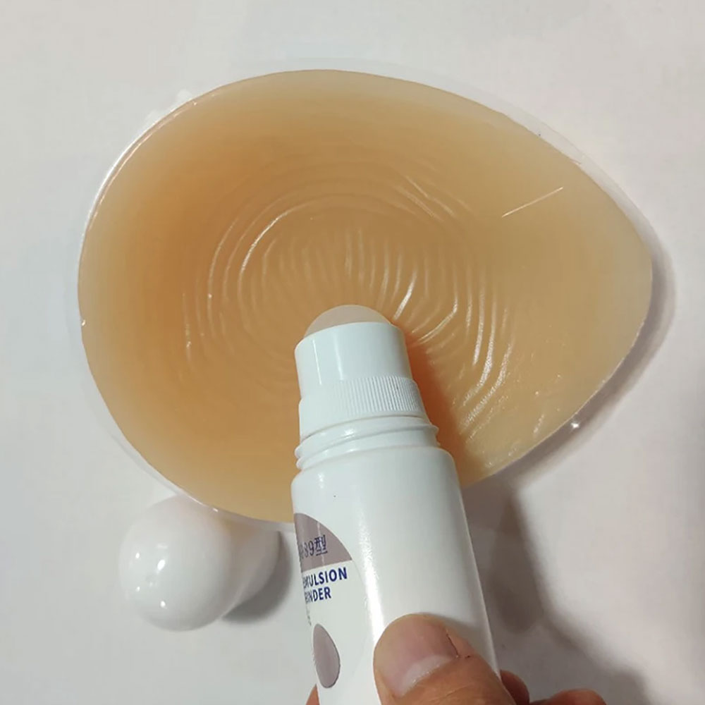 Prosthetic Breast Patch Adhesi - Strapless Bra Adhesive avaliação e preço