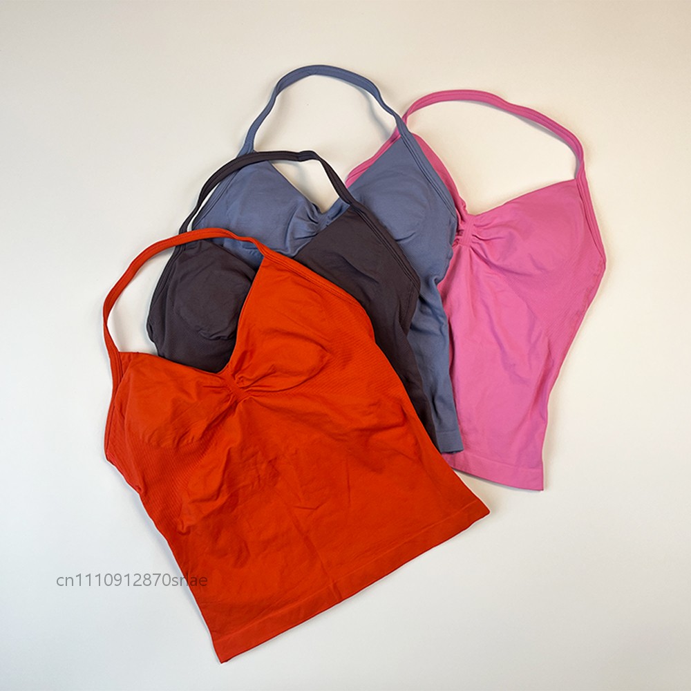 Women's Seamless Halter Strapp - T Shirt Bra Seamless avaliação e preço