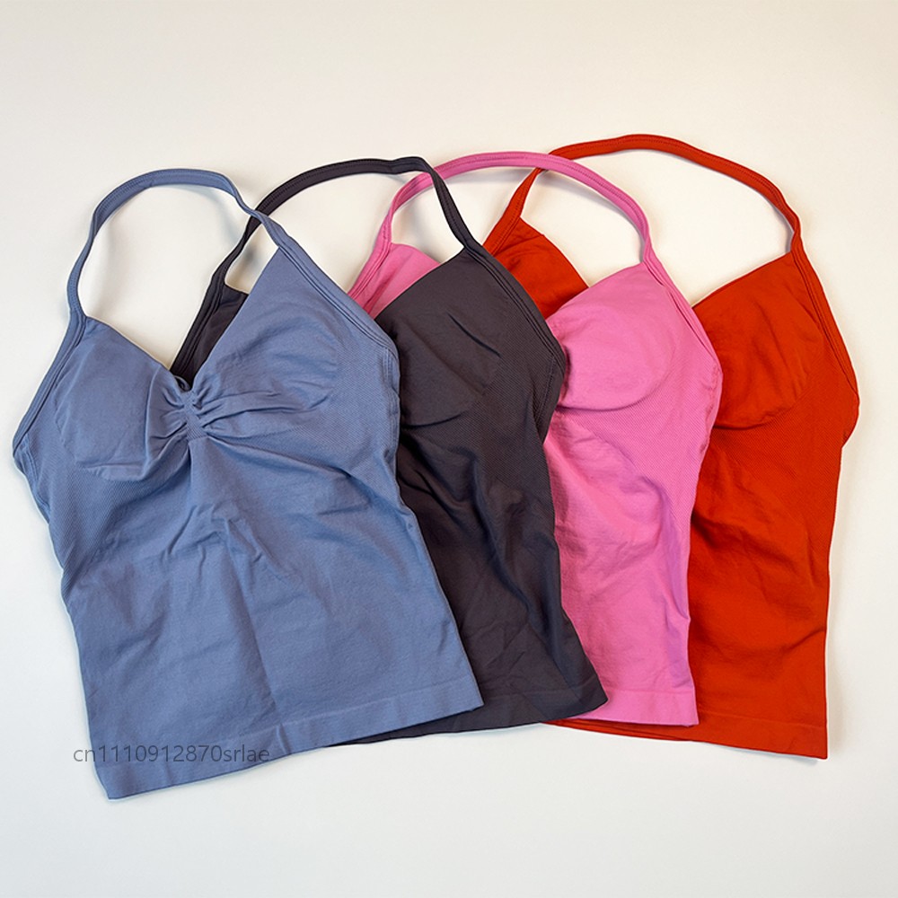 Women's Seamless Halter Strapp - T Shirt Bra Seamless avaliação e preço