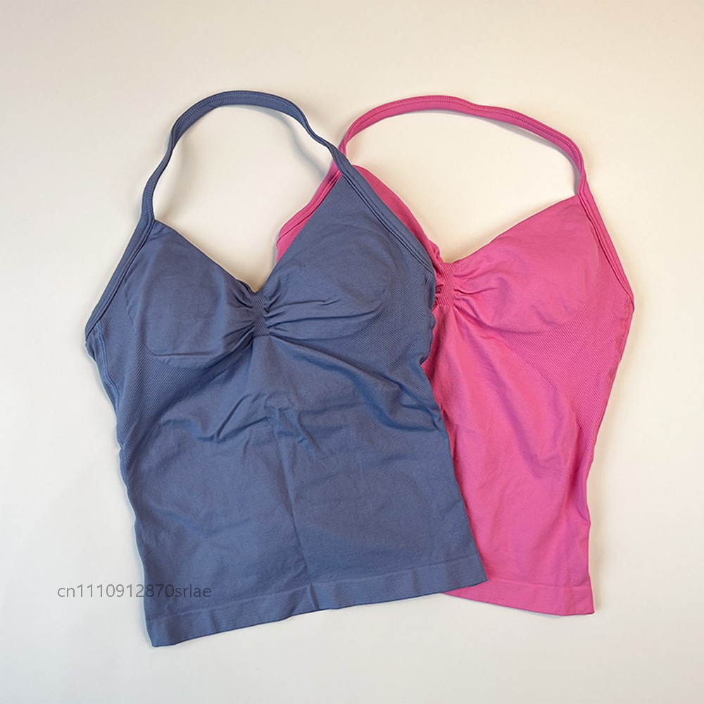 Women's Seamless Halter Strapp - T Shirt Bra Seamless avaliação e preço