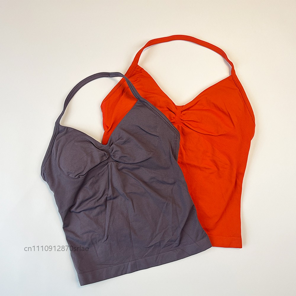 Women's Seamless Halter Strapp - T Shirt Bra Seamless avaliação e preço