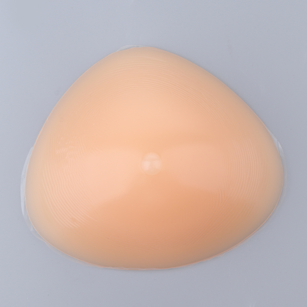 1Piece Silicone Breast Form Si - Mastectomy Bra Pocket avaliação e preço