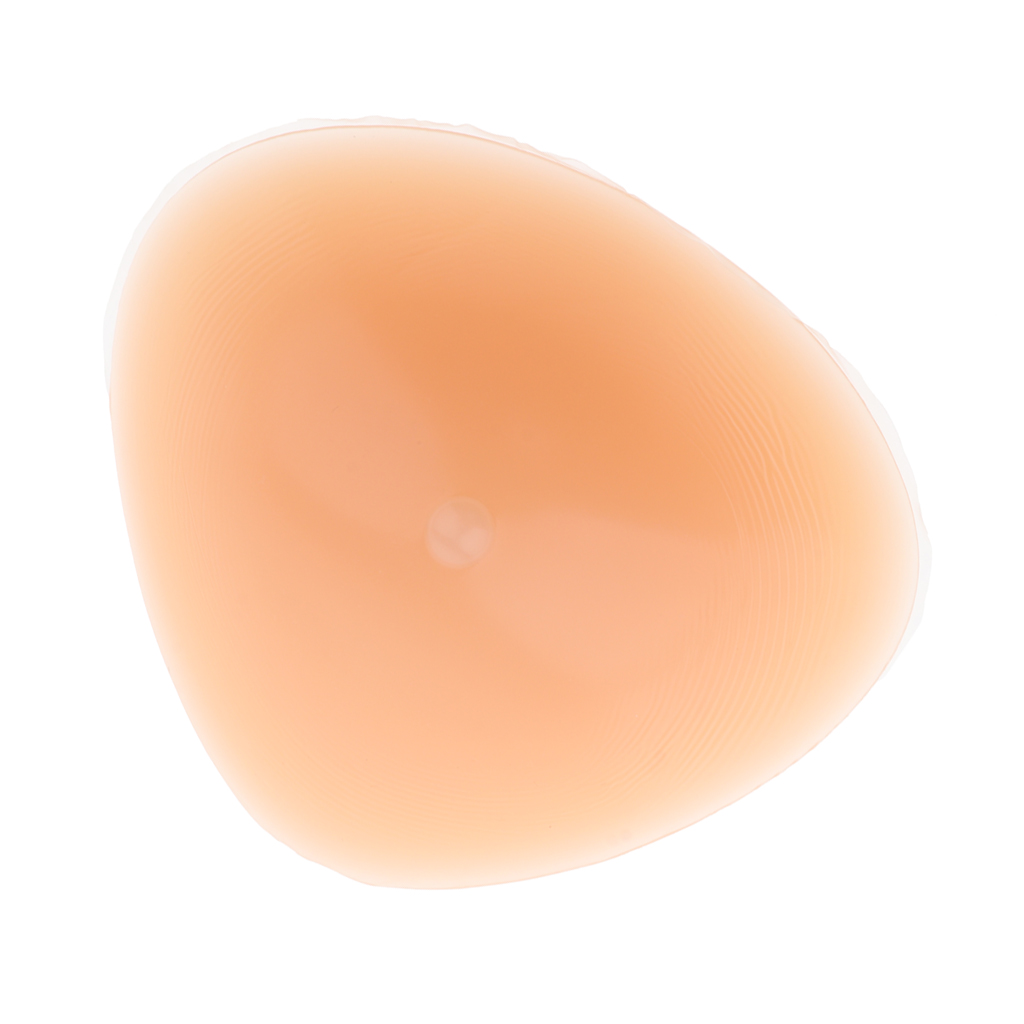 1Piece Silicone Breast Form Si - Mastectomy Bra Pocket avaliação e preço