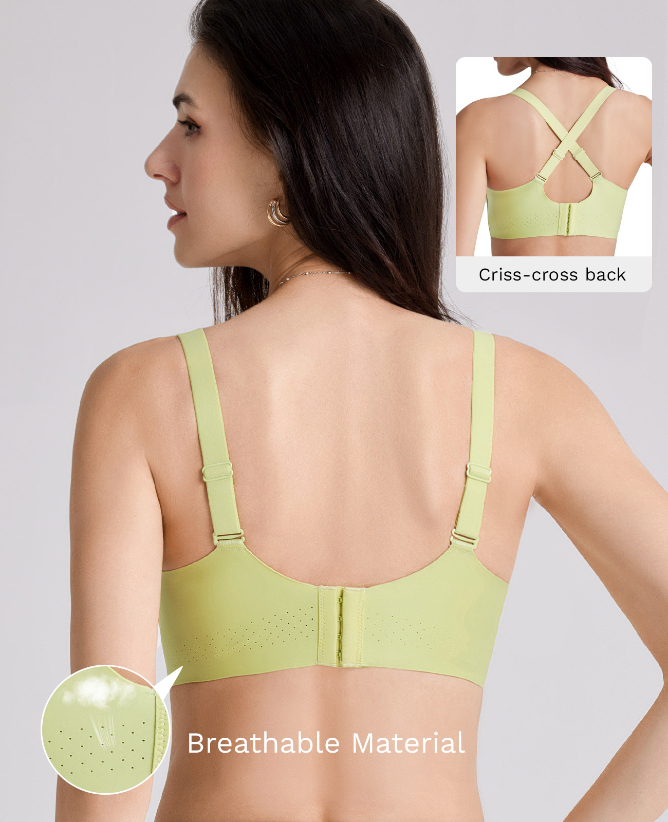 New Women Beautiful Sexy Every - Convertible Bra Multiway avaliação e preço