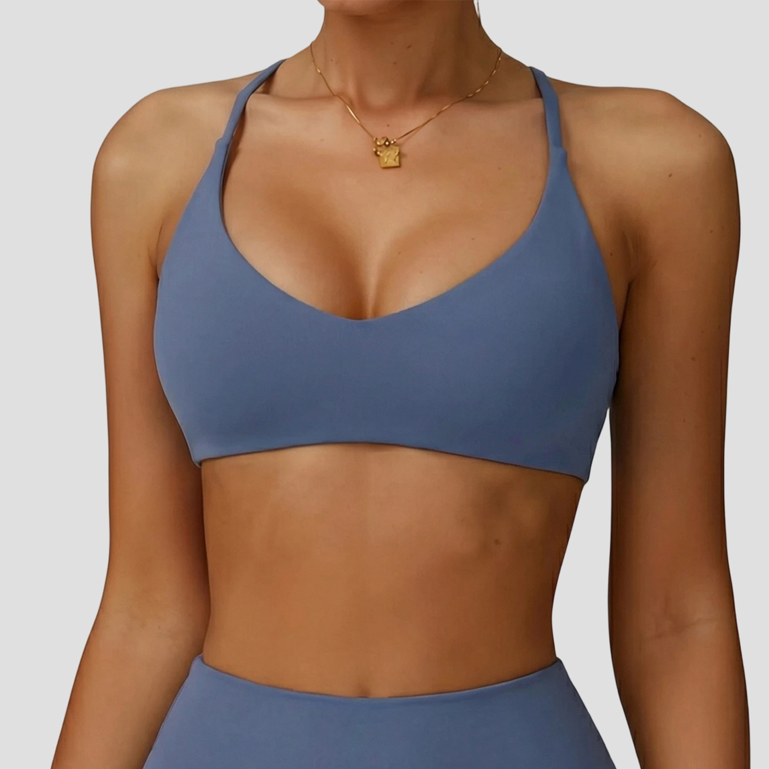 2026 New Style Sports Bra Wome - Sports Bra Racerback avaliação e preço