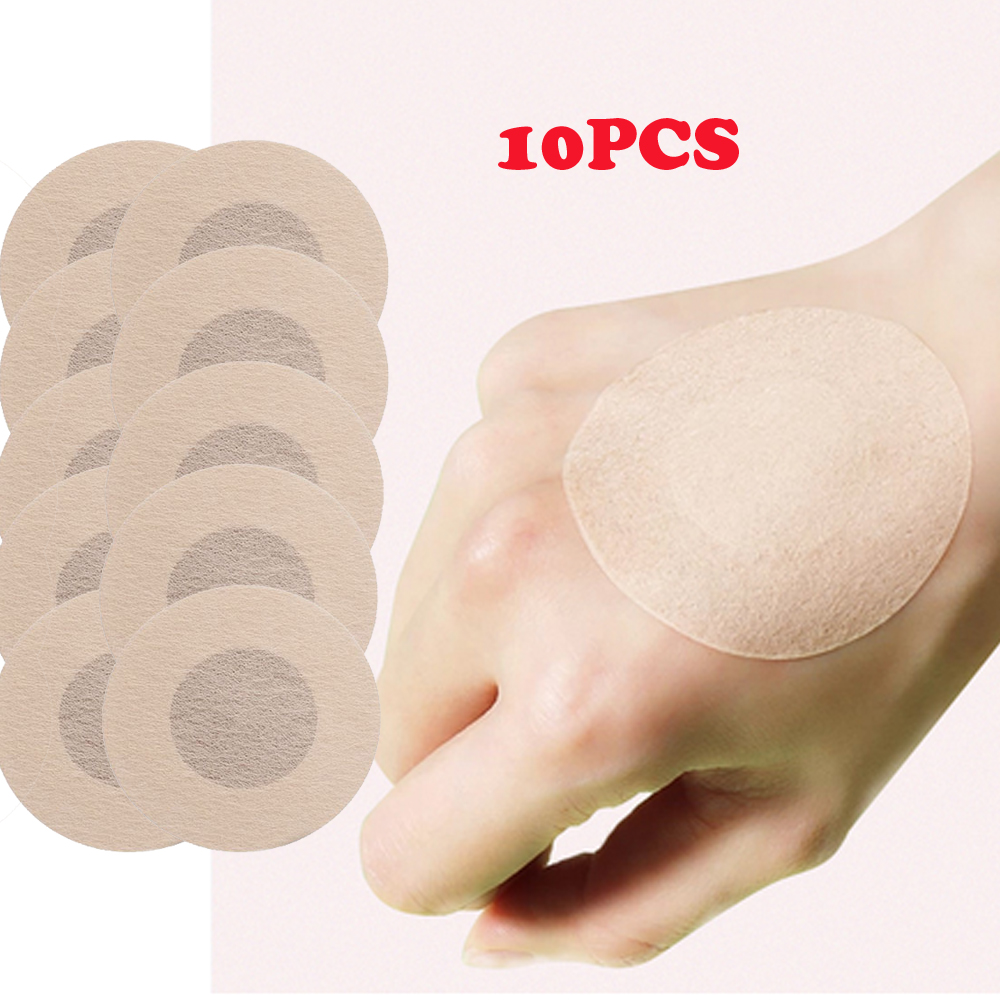 10Pcs Invisible Breast Patch T - Strapless Bra Adhesive avaliação e preço
