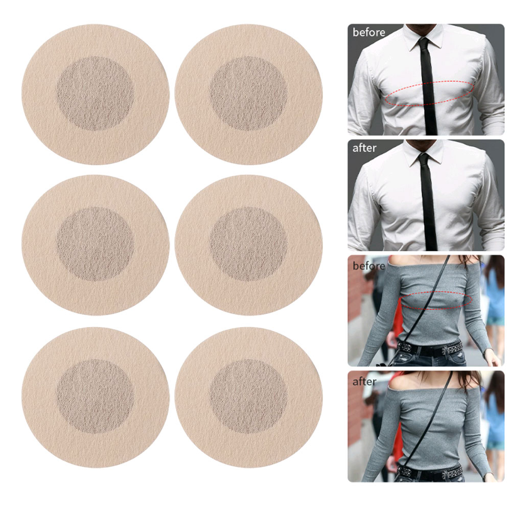 10Pcs Invisible Breast Patch T - Strapless Bra Adhesive avaliação e preço