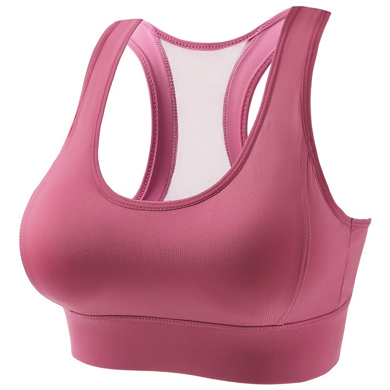 Women Mesh Back Adjustable Spo - Sheer Mesh Bra avaliação e preço