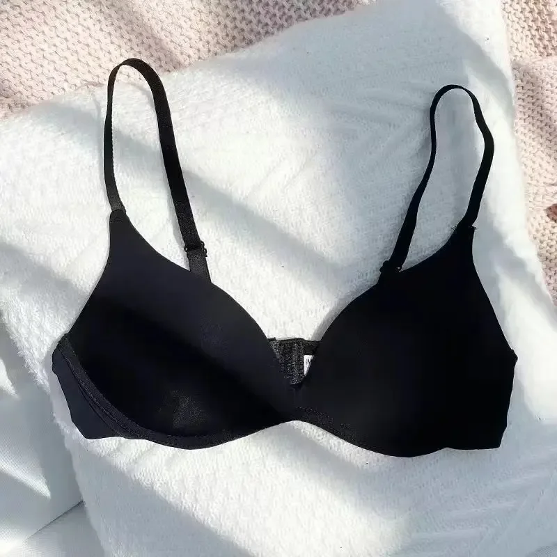 Japanese One-piece Smooth Girl - Sleep Bra Bralette avaliação e preço