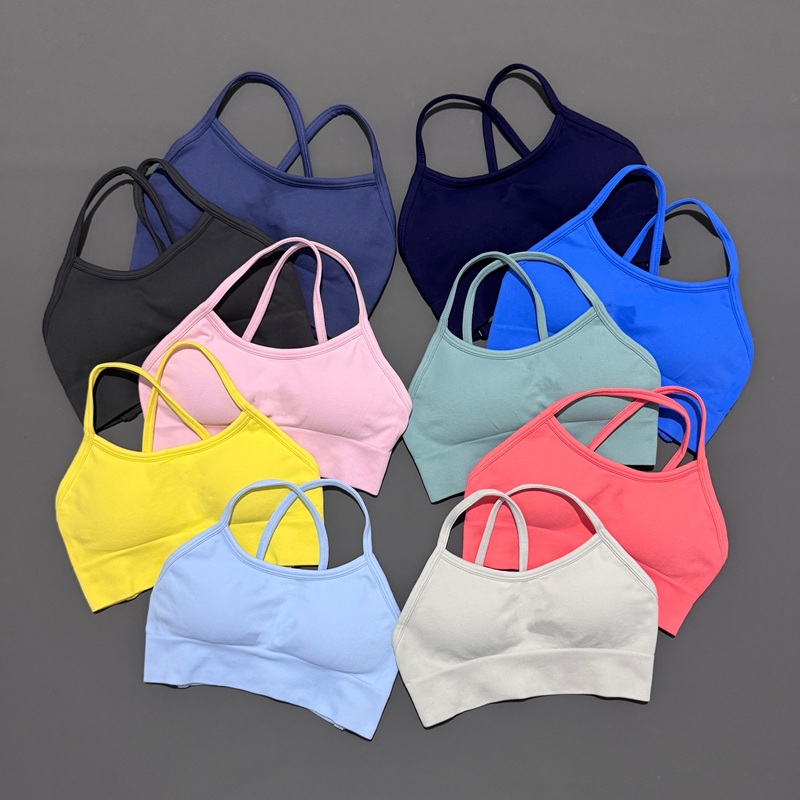 Histello Backless Sports Bra W - Sports Bra Racerback avaliação e preço