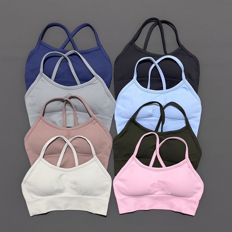Histello Backless Sports Bra W - Sports Bra Racerback avaliação e preço