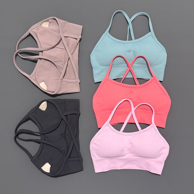 Histello Backless Sports Bra W - Sports Bra Racerback avaliação e preço