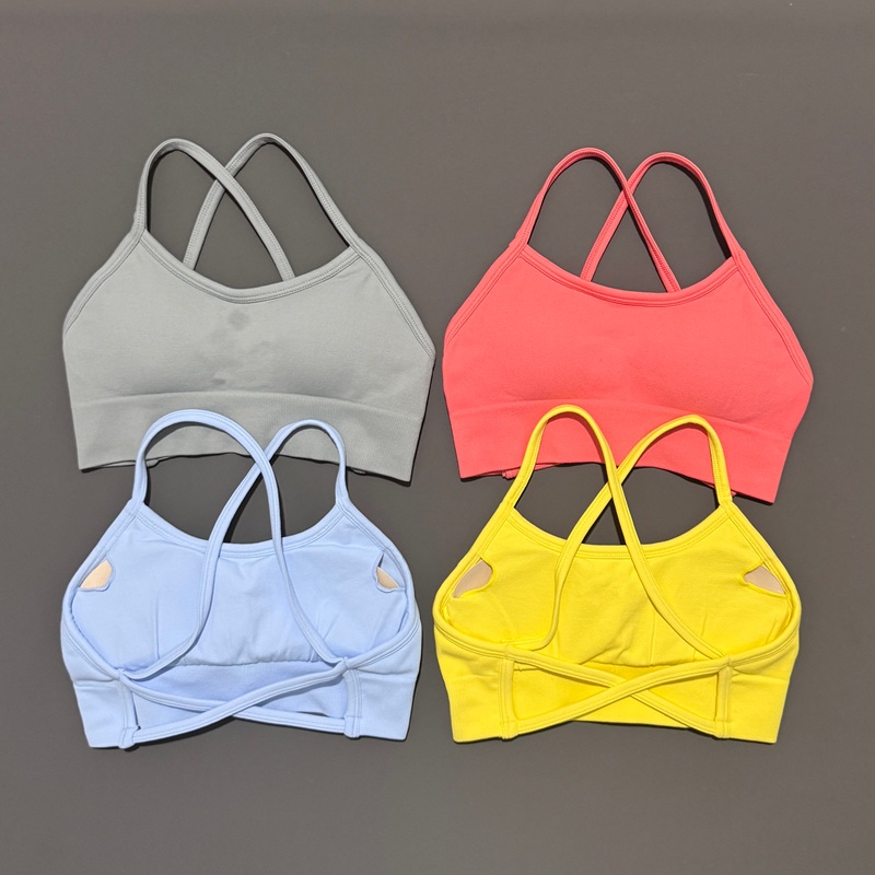 Histello Backless Sports Bra W - Sports Bra Racerback avaliação e preço