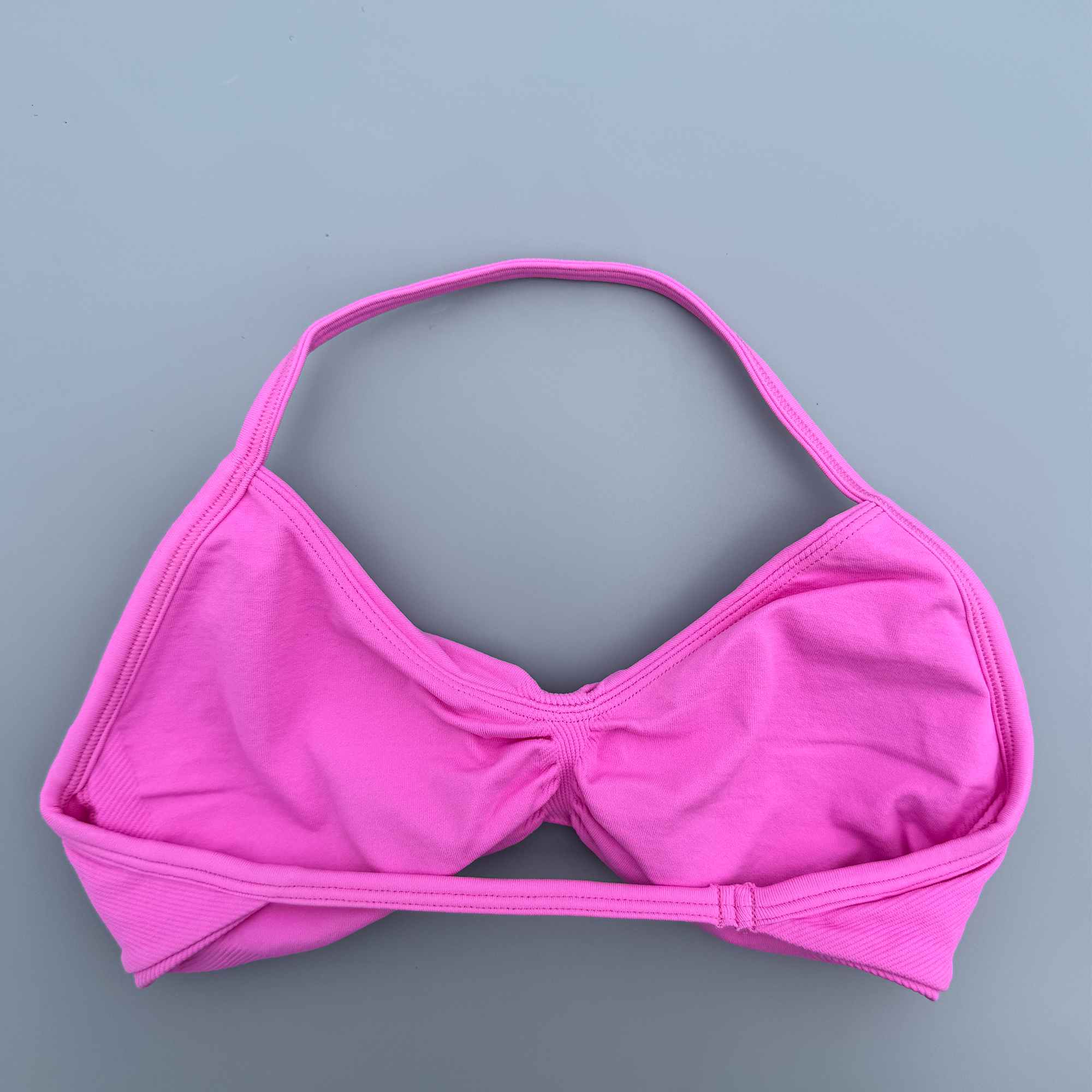 Women's High-Support Lace-Up S - Plunge Bra Push Up avaliação e preço