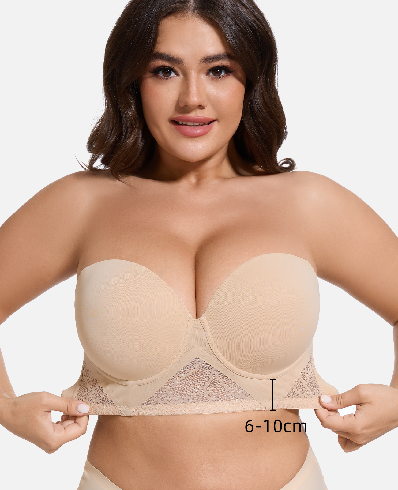 New Women Bras Everyday Sexy T - Convertible Bra Multiway avaliação e preço