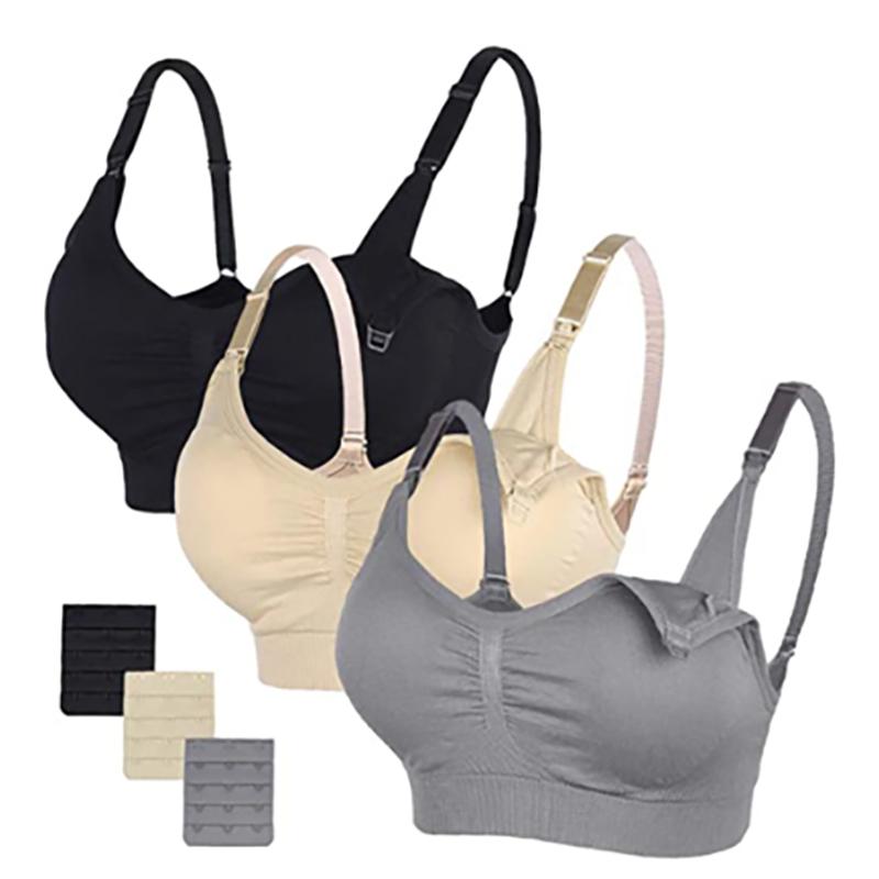 Nursing bra boneless maternity - Nursing Bra Clip avaliação e preço