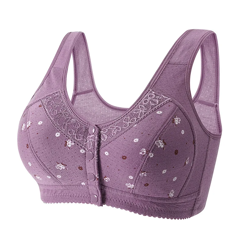 2025 New Confortable Bra Cotto - Cotton Bra Everyday avaliação e preço