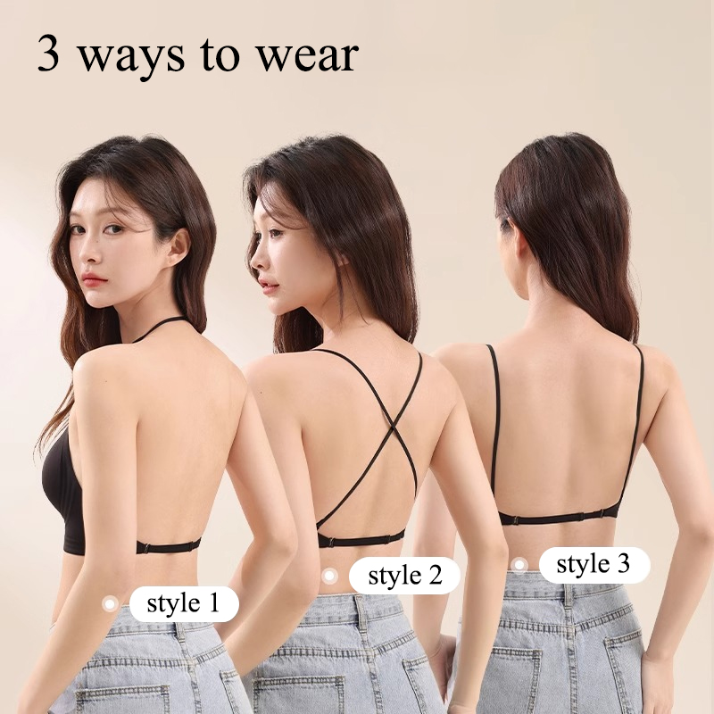 Women's Seamless Multiway Halt - Convertible Bra Multiway avaliação e preço