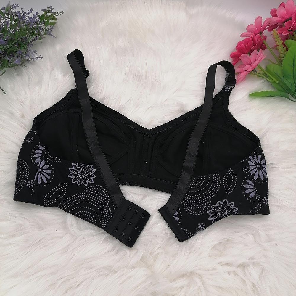 Women's Big Cup Wireless Bra C - Full Coverage Bra avaliação e preço