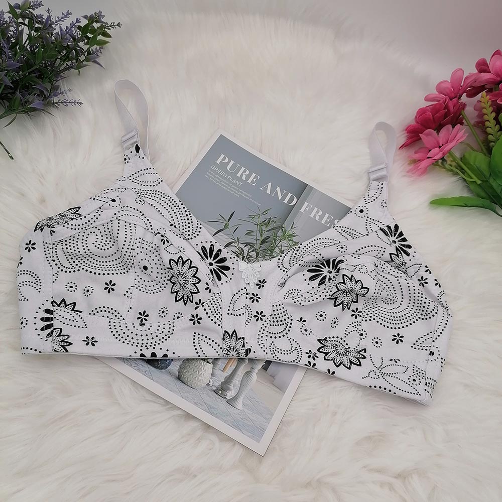 Women's Big Cup Wireless Bra C - Full Coverage Bra avaliação e preço