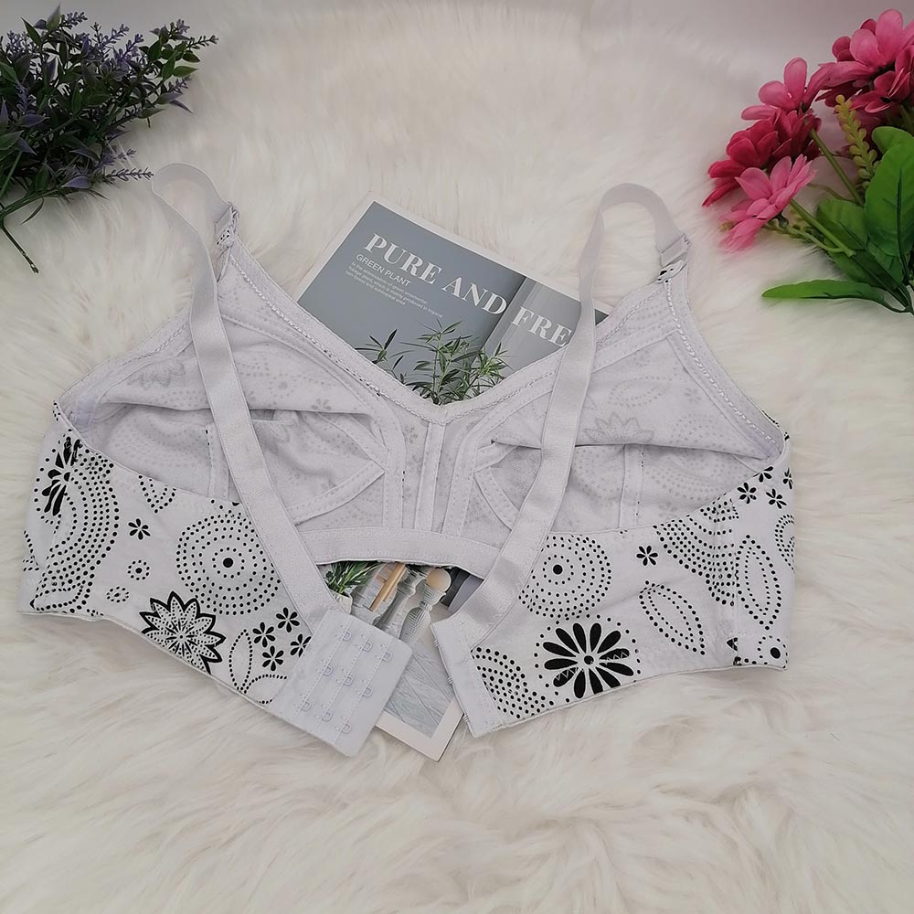 Women's Big Cup Wireless Bra C - Full Coverage Bra avaliação e preço