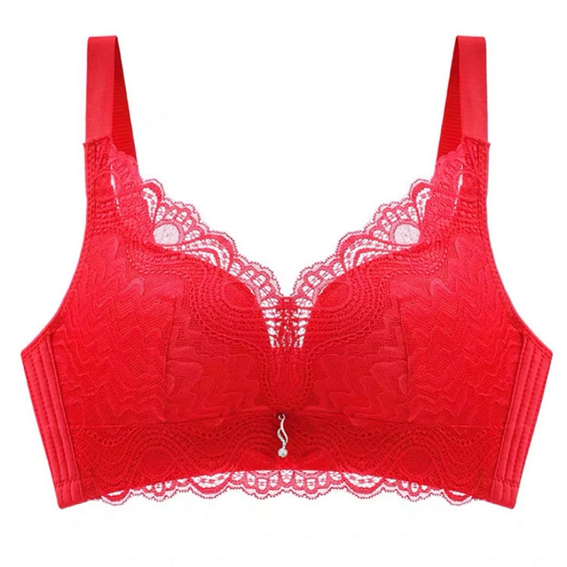 Women Lace Underwears Bra With - Nursing Bra Clip avaliação e preço
