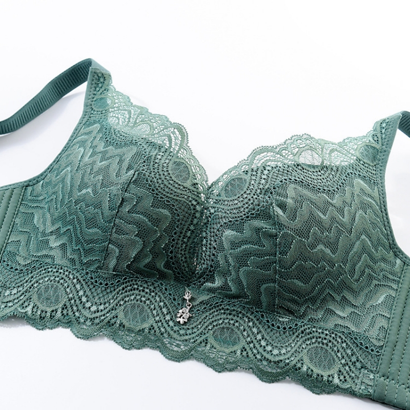 Women Lace Underwears Bra With - Nursing Bra Clip avaliação e preço