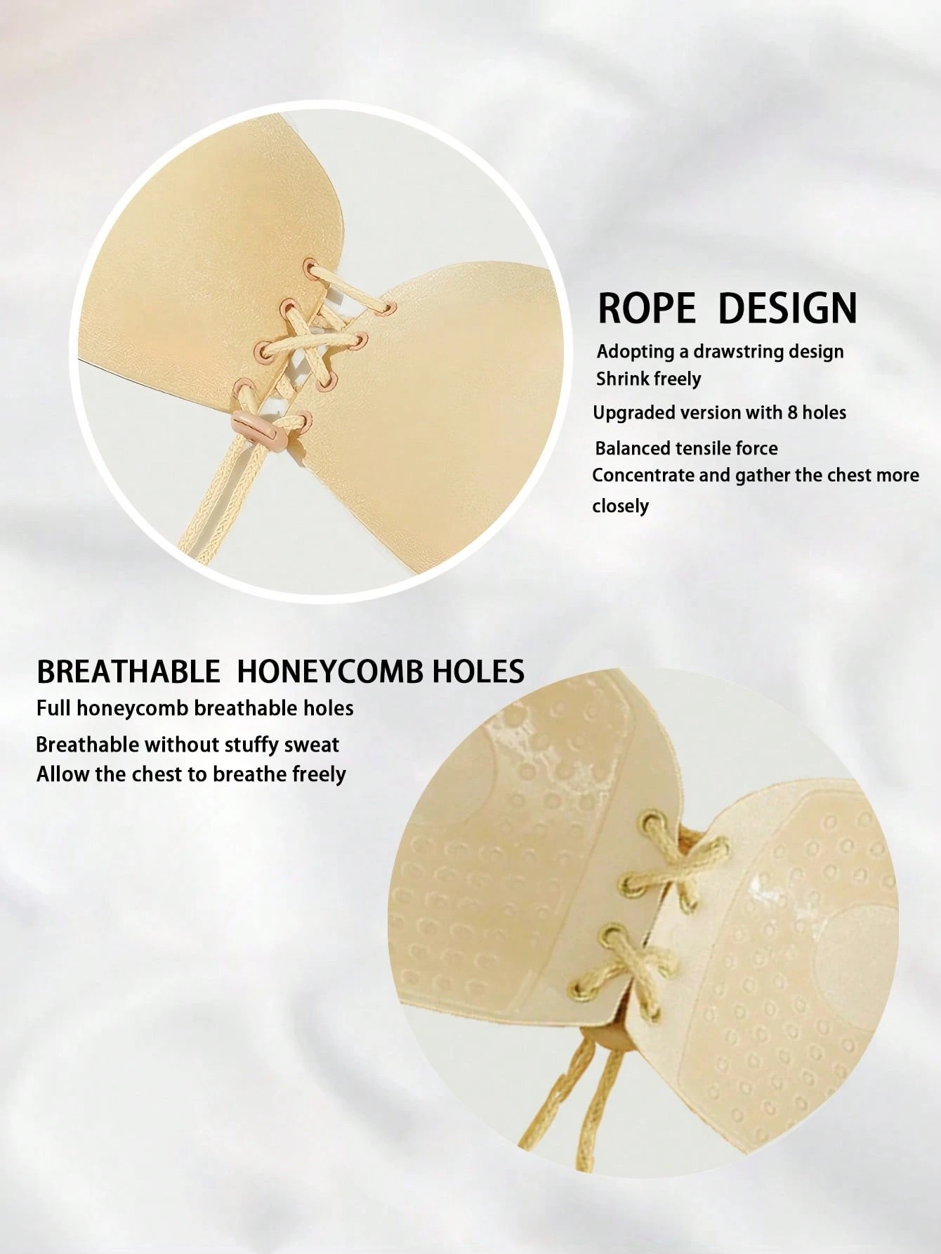 1 Pc Sticky Bra, Backless Stra - Backless Bra Sticky avaliação e preço
