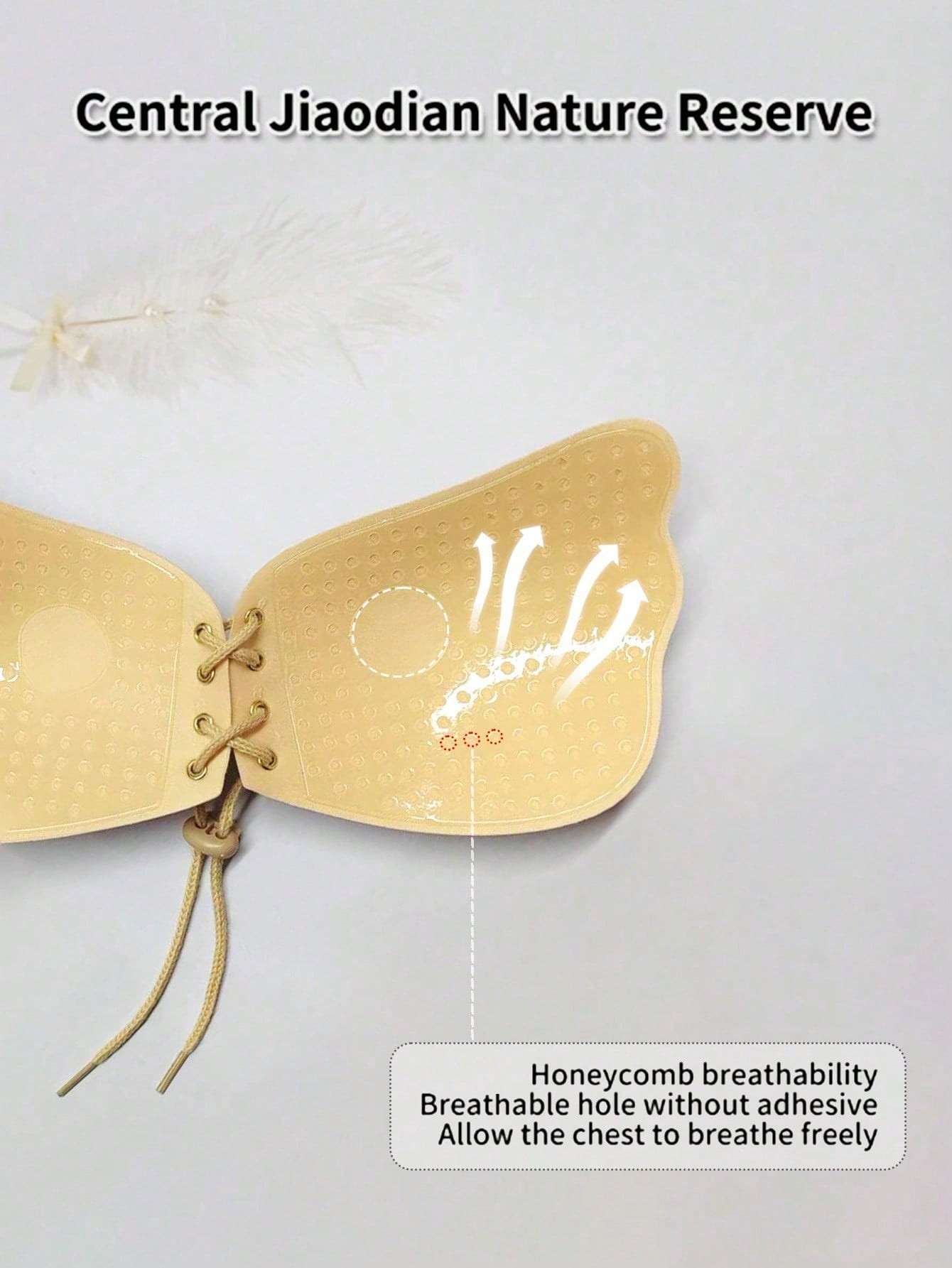 1 Pc Sticky Bra, Backless Stra - Backless Bra Sticky avaliação e preço