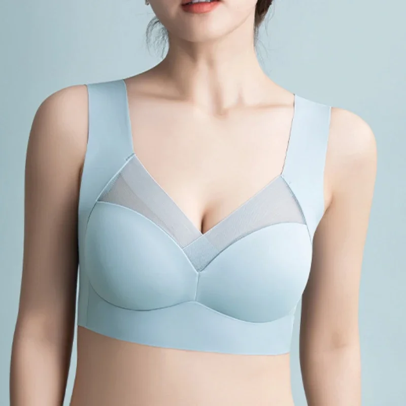 Woman Top Bra Sexy Push Up Bra - Sleep Bra Bralette avaliação e preço