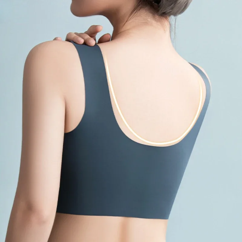 Woman Top Bra Sexy Push Up Bra - Sleep Bra Bralette avaliação e preço