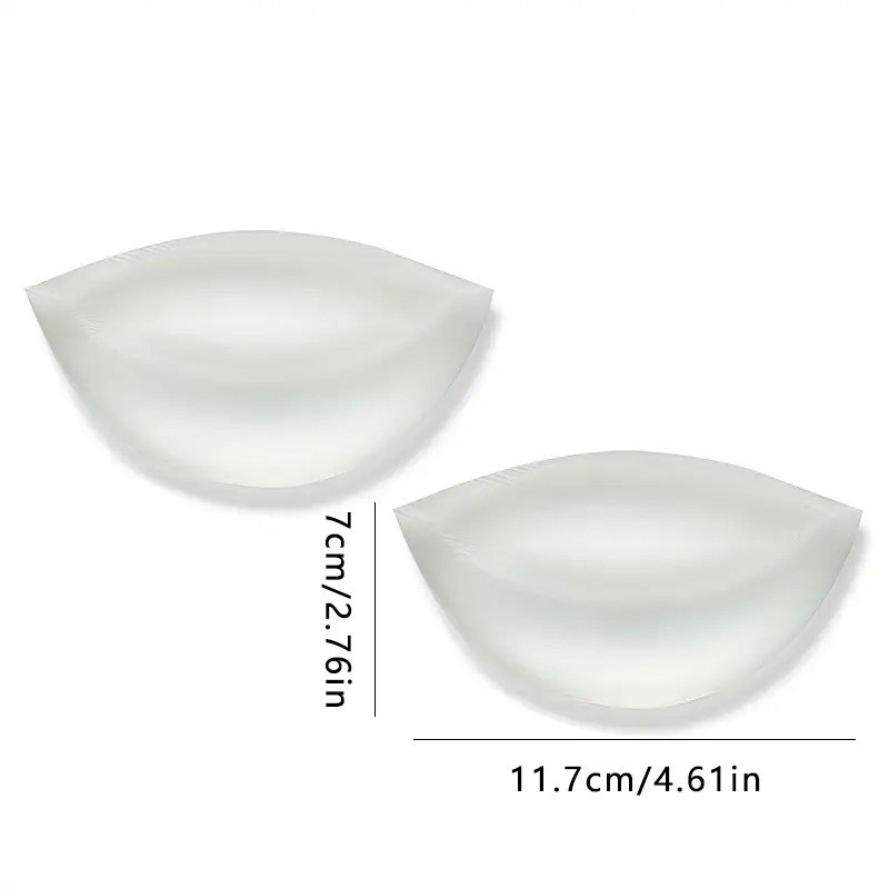 Reusable Silicone Push Up Bra  - Strapless Bra Adhesive avaliação e preço