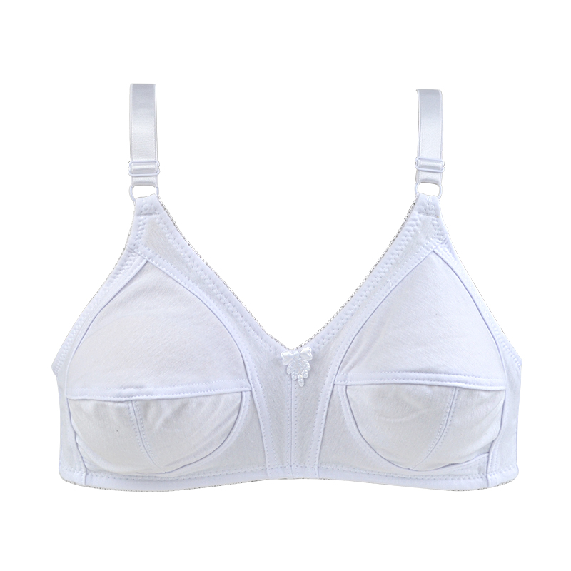 Thin Bra For Women Wireless Br - Cotton Bra Everyday avaliação e preço