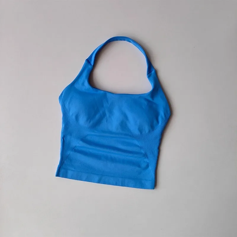 DenyfFitness Halter Top Woman  - Underwire Bra Padded avaliação e preço